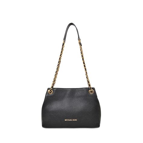 michael michael kors medium natalie chain messenger|MICHAEL Michael Kors Studio Natalie Medium Chain Messenger.